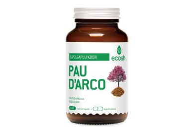 PAU D’ARCO E. SIPELGAPUU KOOR