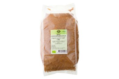 Mahe kookospalmisuhkur 1kg
