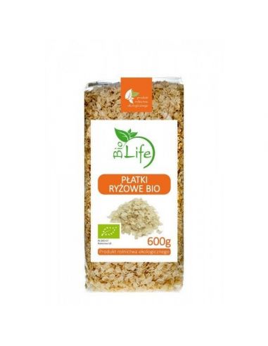 Mahe riisihelbed 600g
