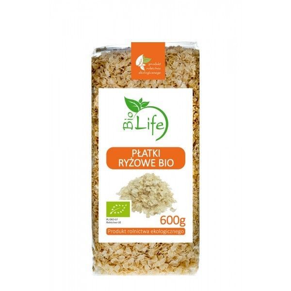 Mahe riisihelbed 600g