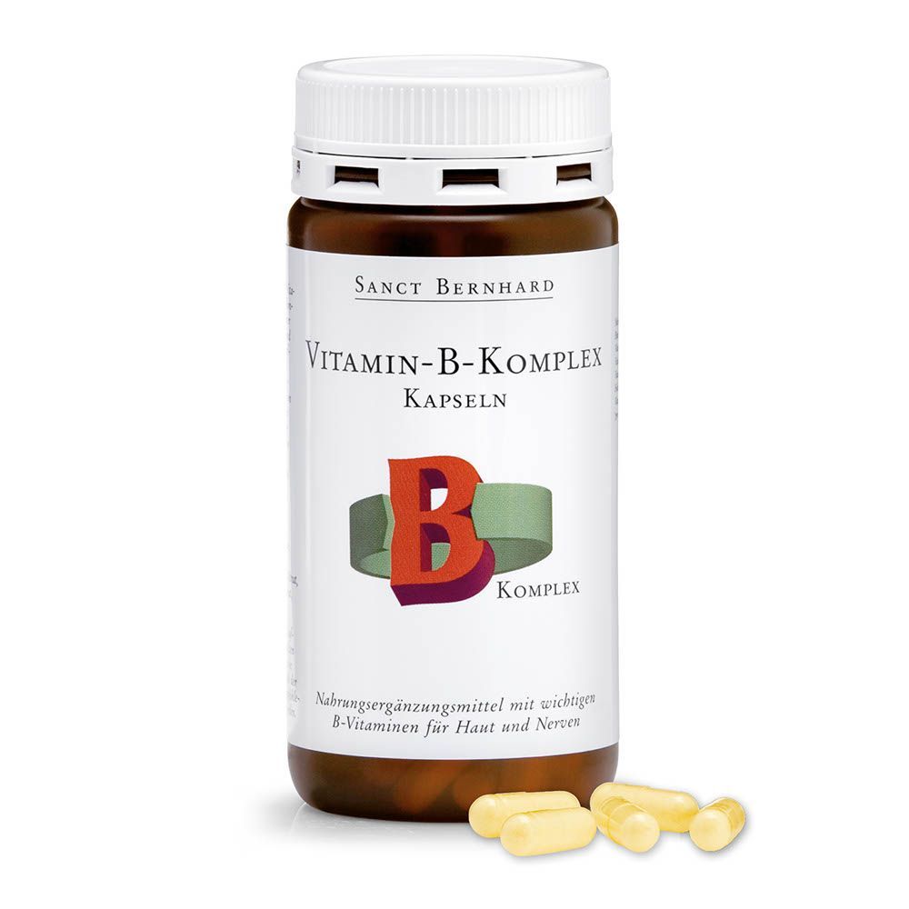 B-vitamiinide kompleks 150kps