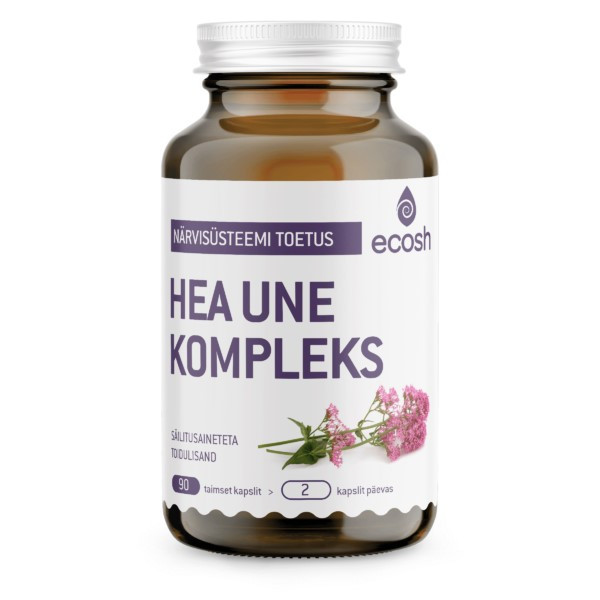 Hea une kompleks
                         