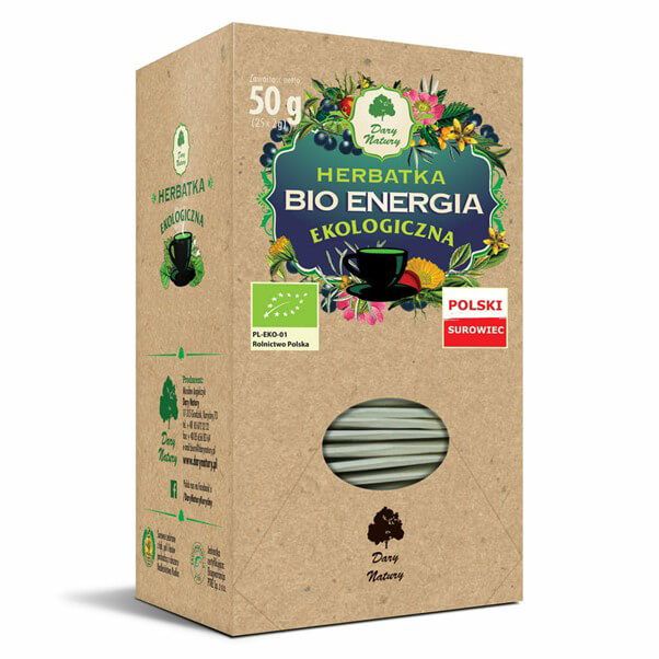 Mahe energia ürditee 50g
                         
