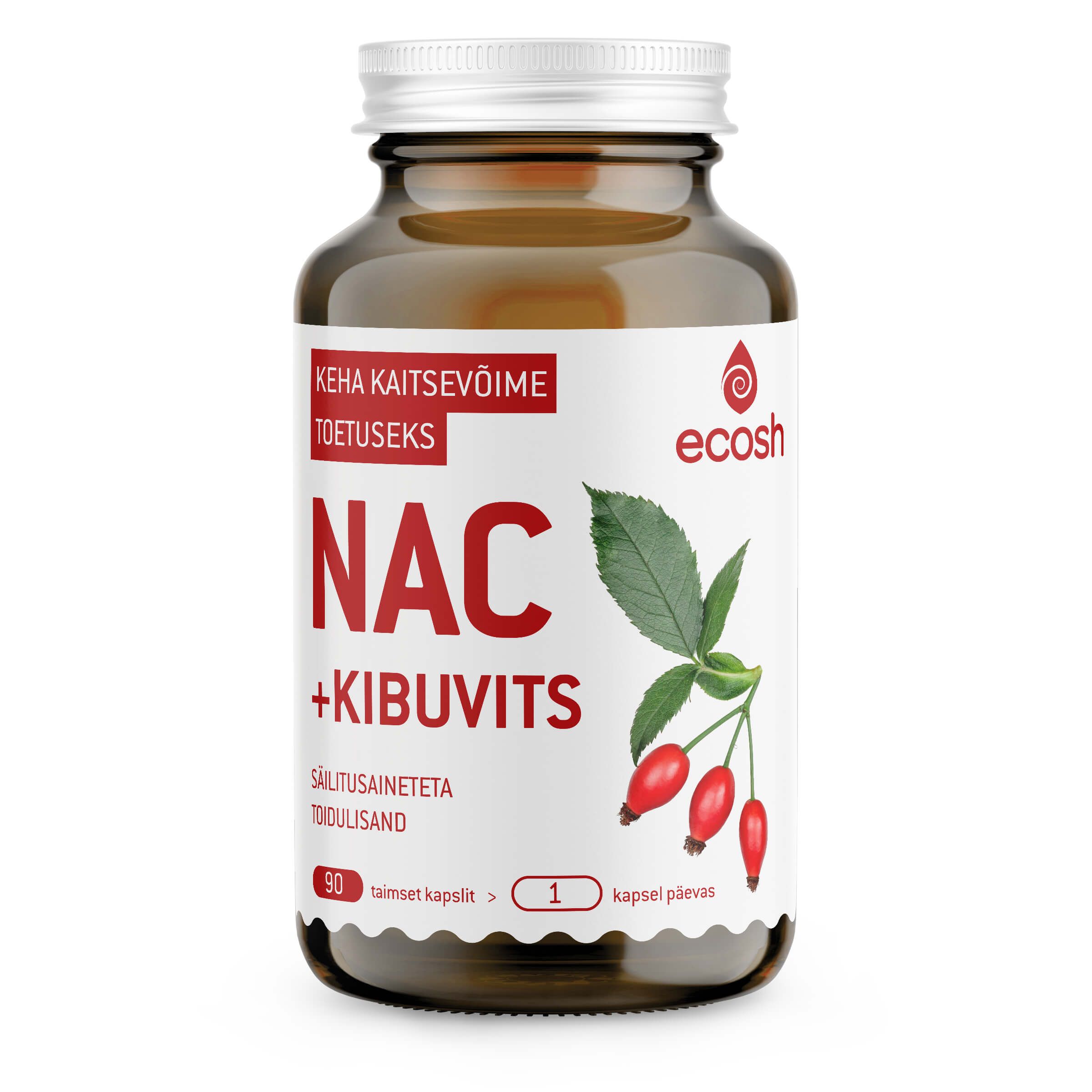 NAC + KIBUVITS
                         