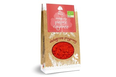 copy of Mahe Cayenne pipar 60g
                         