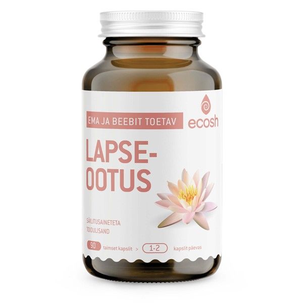 LAPSEOOTUS – vitamiinid emale
                         