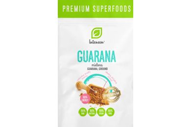 Guaraana pulber 100g
                         