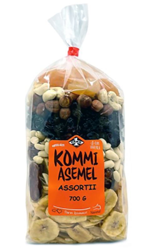 VIETOJE SALDAINIŲ - asorti...
                         