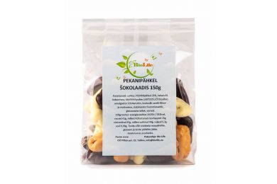 Pekaanipähkel...
                         