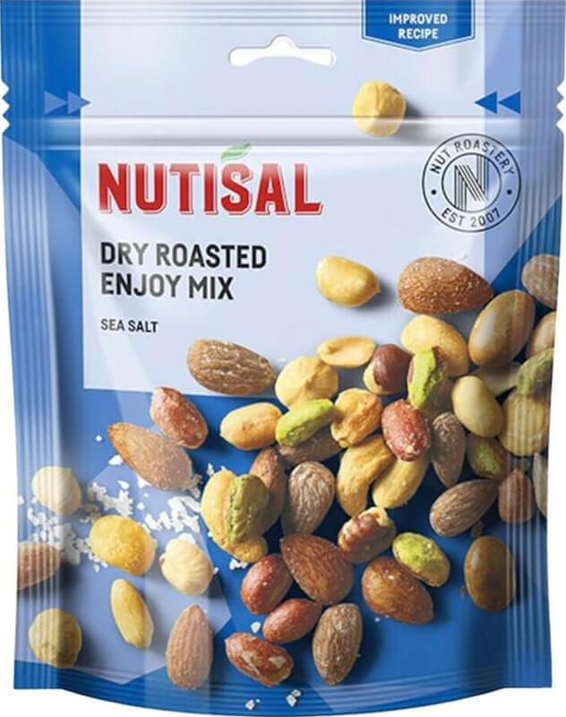Pähklite segu Enjoy mix 175g
                         